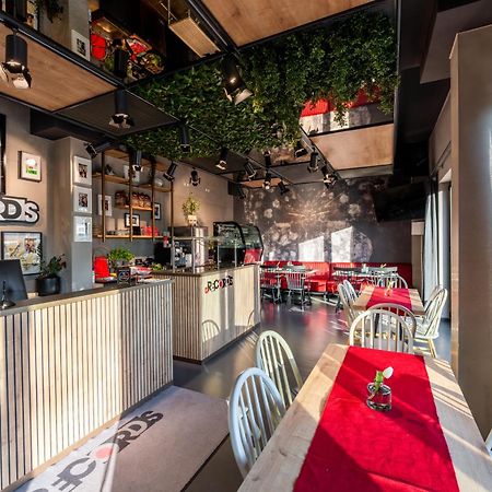 House Of Records Hotel มิวนิก ภายนอก รูปภาพ