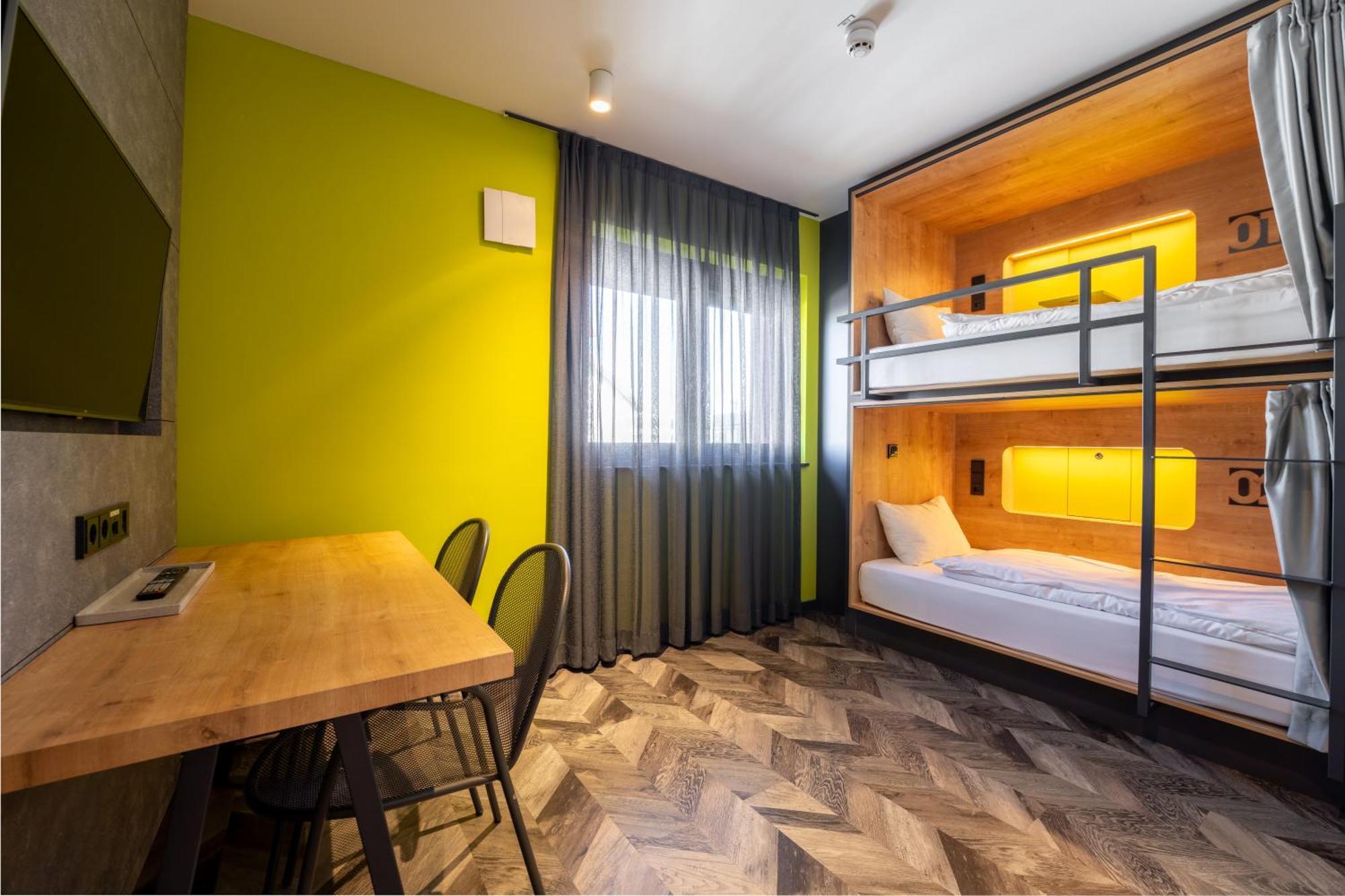 House Of Records Hotel มิวนิก ภายนอก รูปภาพ
