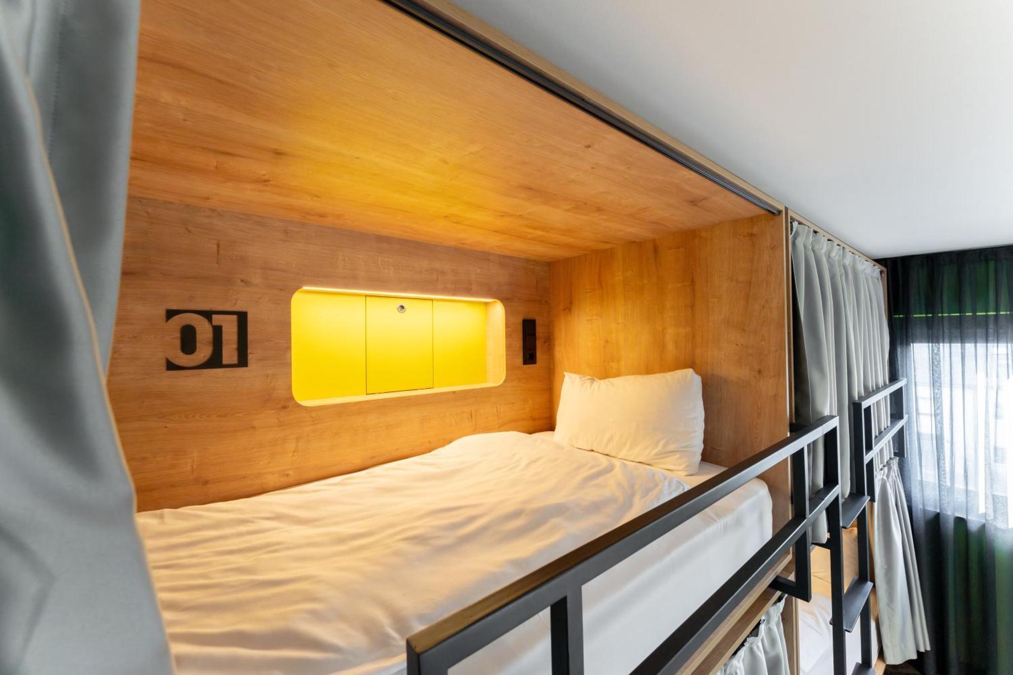 House Of Records Hotel มิวนิก ภายนอก รูปภาพ