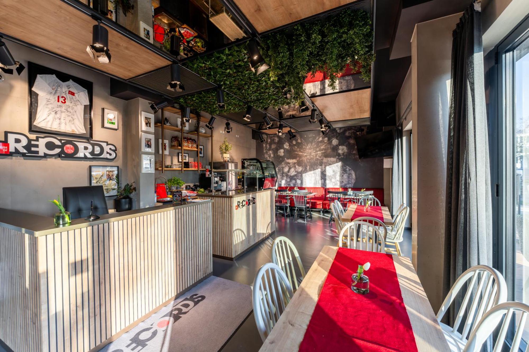 House Of Records Hotel มิวนิก ภายนอก รูปภาพ