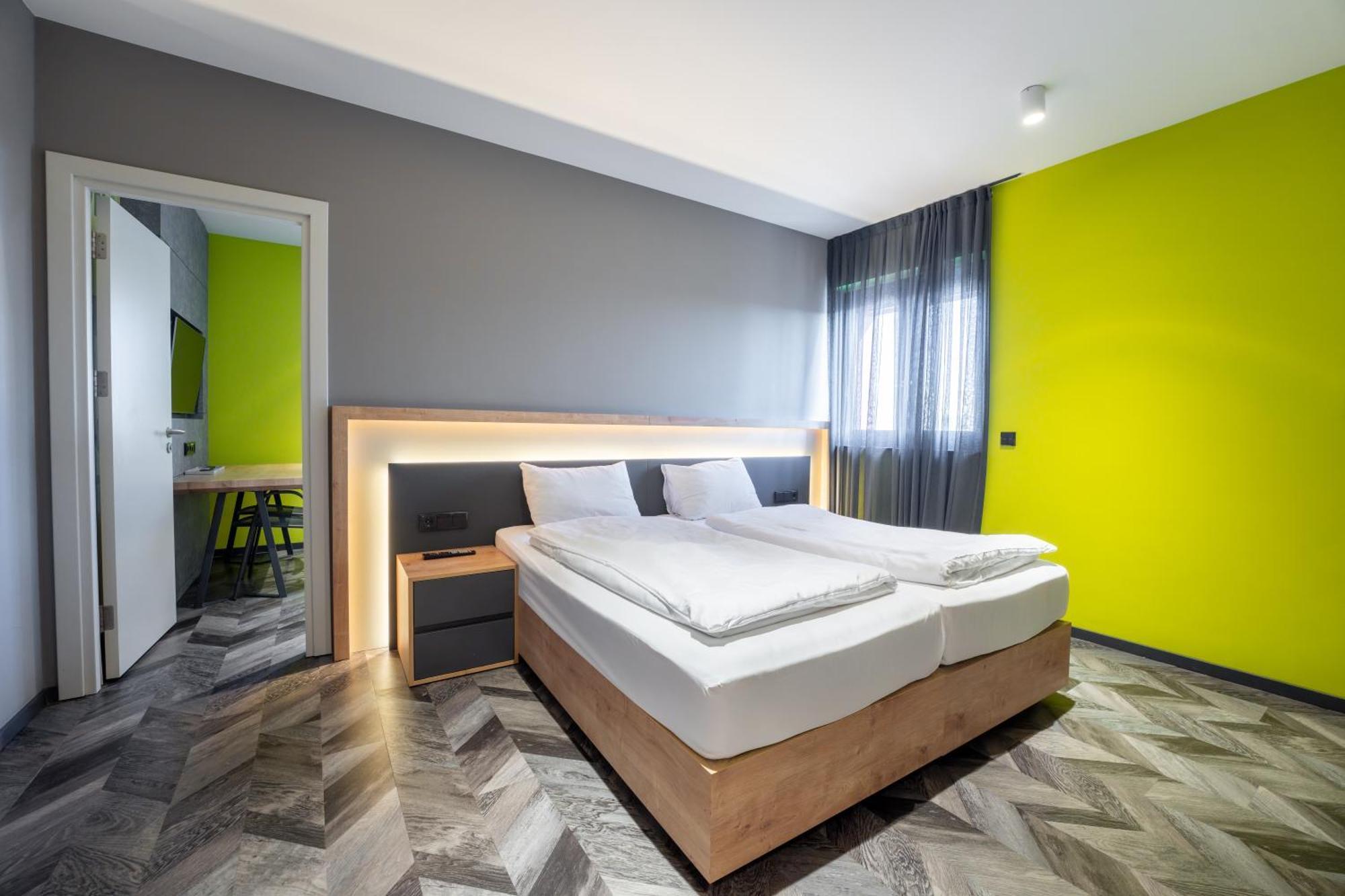 House Of Records Hotel มิวนิก ภายนอก รูปภาพ