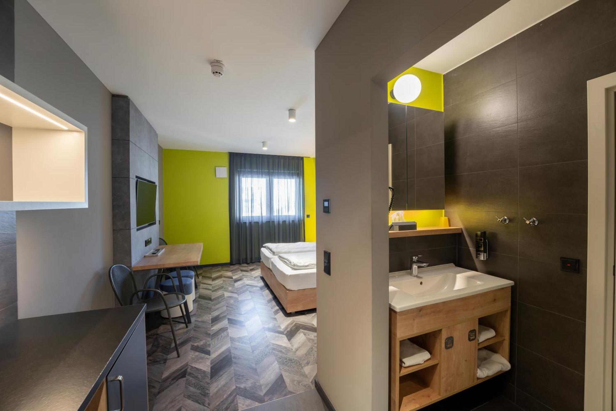 House Of Records Hotel มิวนิก ภายนอก รูปภาพ