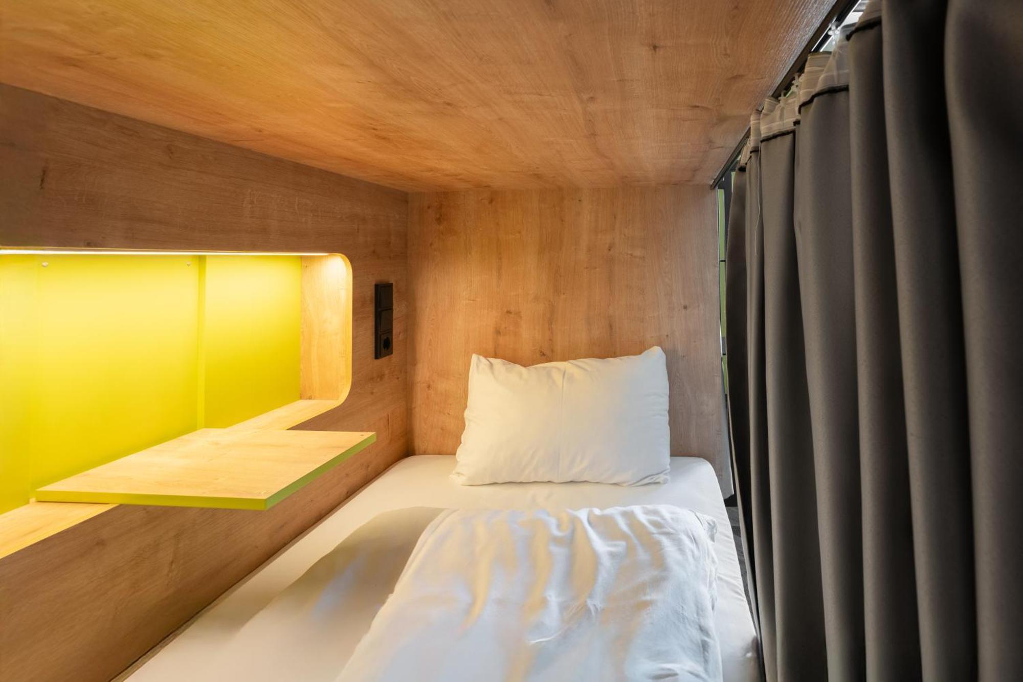 House Of Records Hotel มิวนิก ภายนอก รูปภาพ
