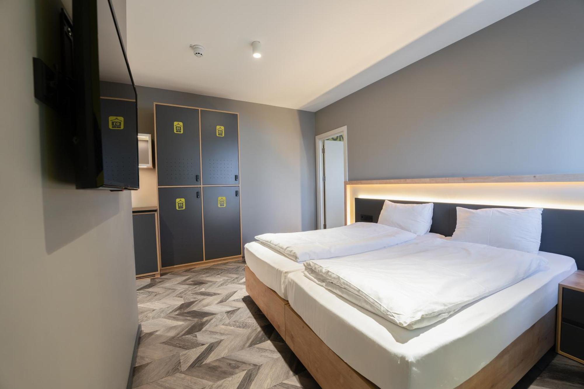 House Of Records Hotel มิวนิก ภายนอก รูปภาพ