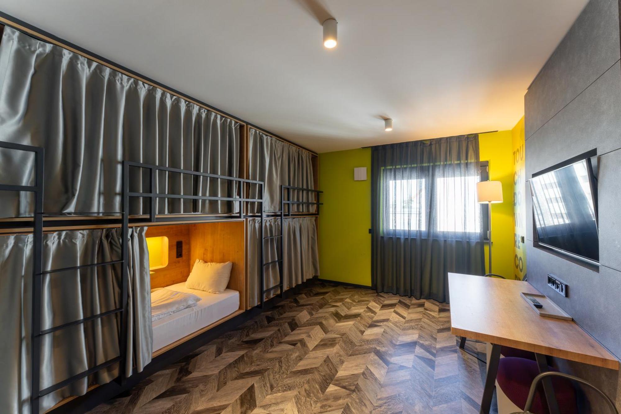 House Of Records Hotel มิวนิก ภายนอก รูปภาพ