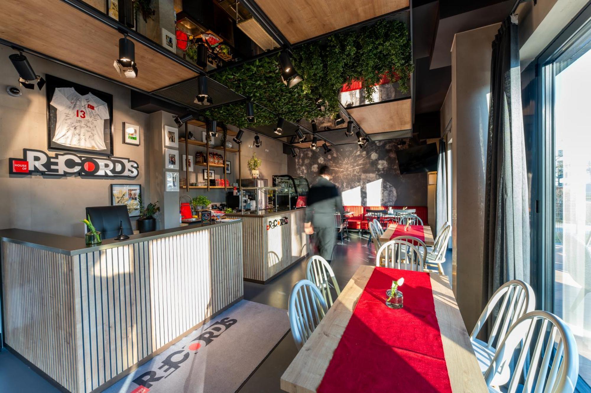 House Of Records Hotel มิวนิก ภายนอก รูปภาพ