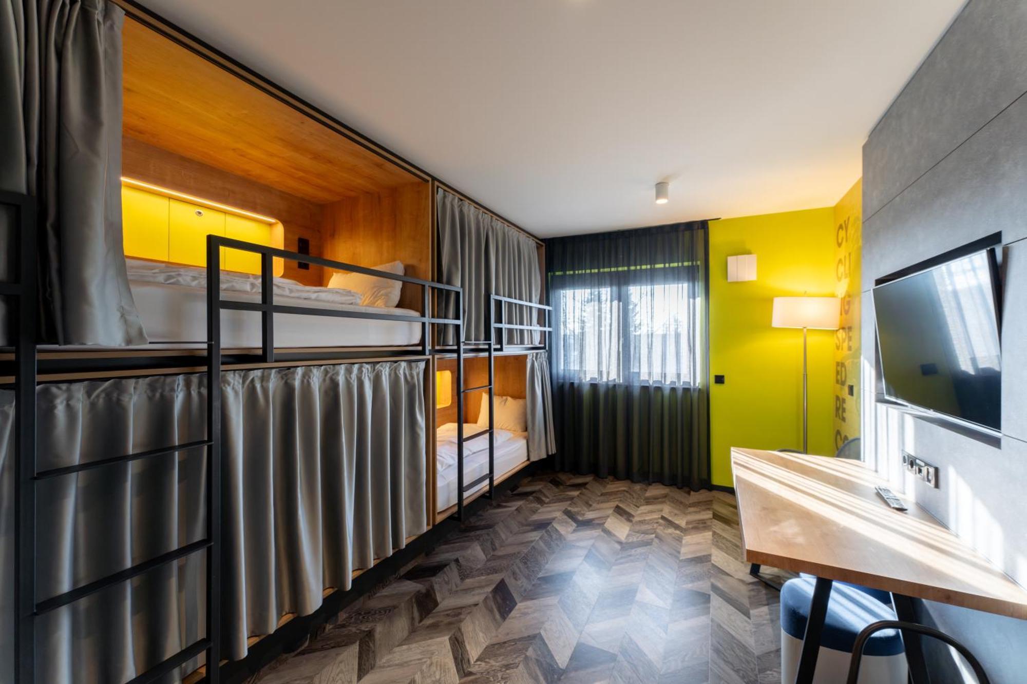 House Of Records Hotel มิวนิก ภายนอก รูปภาพ